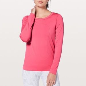 Swiftly Tech Long Sleeve